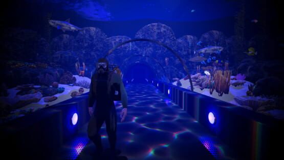 Screenshot Aquarium Anomaly