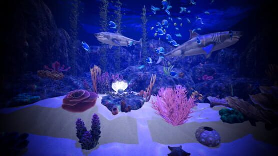 Screenshot Aquarium Anomaly