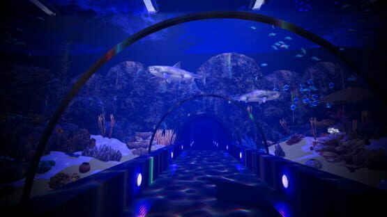Screenshot Aquarium Anomaly