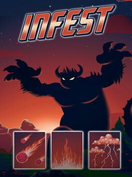 Cover Infest