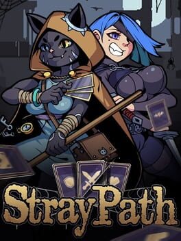 Cover Stray Path