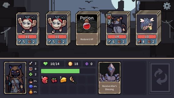 Screenshot Stray Path