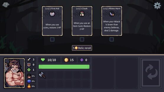 Screenshot Stray Path