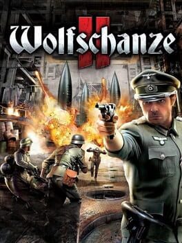 Cover Wolfschanze II