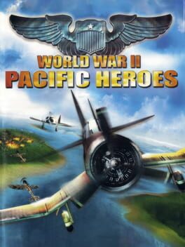 Cover World War 2: Pacific Heroes