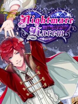 Cover Nightmare Harem