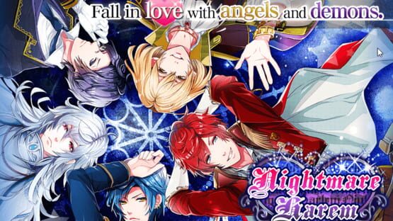 Screenshot Nightmare Harem
