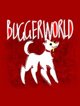 Cover Buggerworld