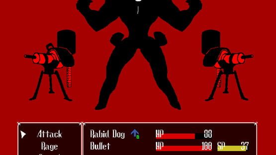 Screenshot Buggerworld