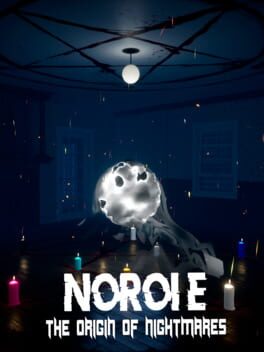 Cover Noroi E: The Origin of Nightmares
