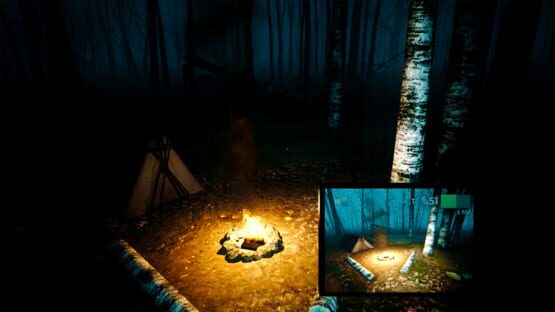 Screenshot Noroi E: The Origin of Nightmares