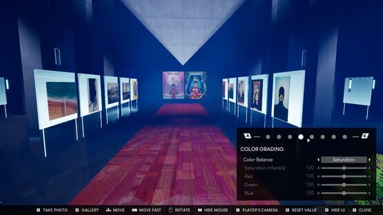 Screenshot NFT Museum