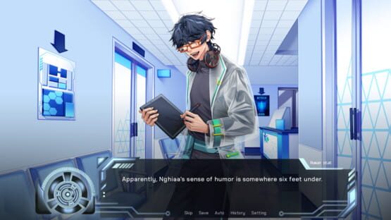Screenshot UnHumanize