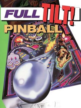 Cover Full Tilt! Pinball