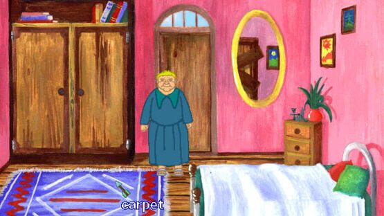 Screenshot In the Raven Shadow – Ve stínu havrana