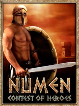 Cover Numen: Contest of Heroes