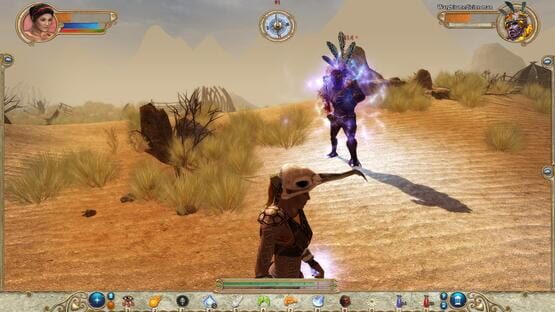 Screenshot Numen: Contest of Heroes