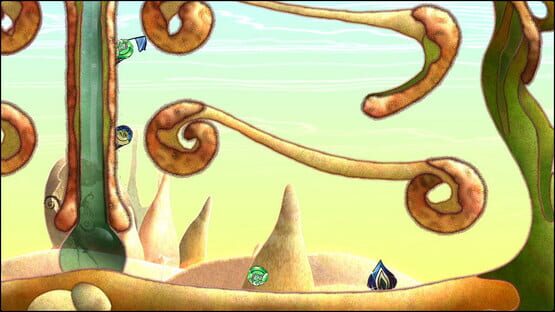 Screenshot Gumboy Tournament