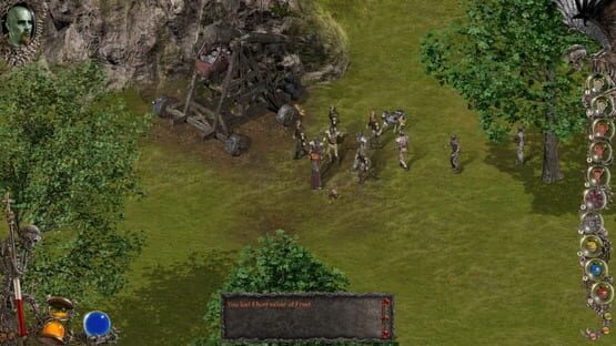 Screenshot Inquisitor