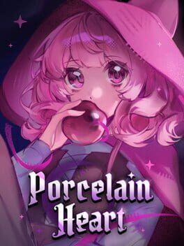 Cover Porcelain Heart