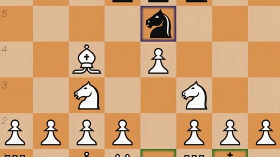 Screenshot Lazy Chess