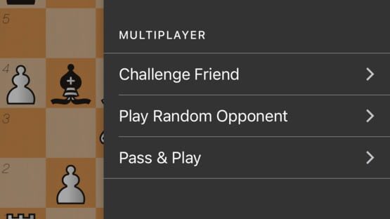 Screenshot Lazy Chess