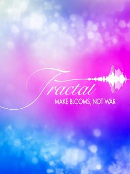 Cover Fractal: Make Blooms Not War