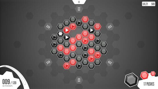 Screenshot Fractal: Make Blooms Not War