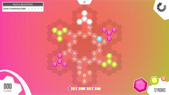 Screenshot Fractal: Make Blooms Not War