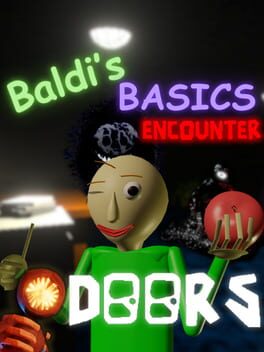 Cover Baldi's Basics: Encounter Doors