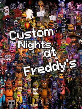 Cover Custom Nights at Freddy's