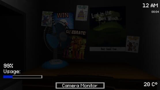Screenshot Custom Nights at Freddy's