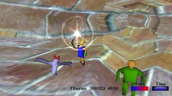 Screenshot Final Dream