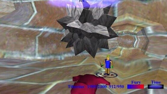 Screenshot Final Dream