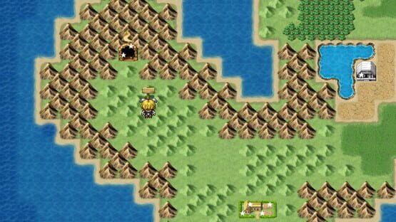 Screenshot Brave Princess Milia