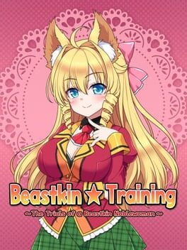 Cover Beastkin Training: The Trials of a Beastkin Noblewoman