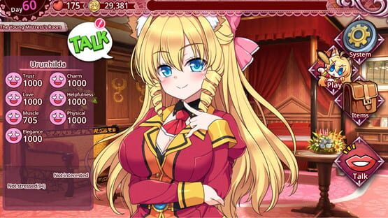 Screenshot Beastkin Training: The Trials of a Beastkin Noblewoman