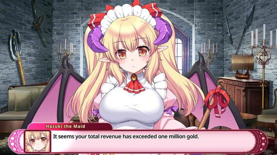 Screenshot Beastkin Training: The Trials of a Beastkin Noblewoman