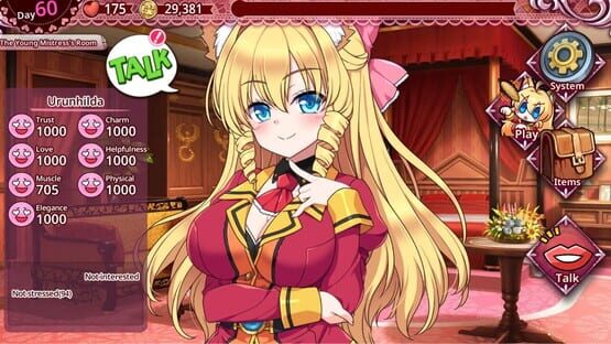 Screenshot Beastkin Training: The Trials of a Beastkin Noblewoman