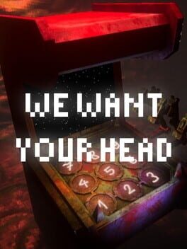 Cover We Want Your Head