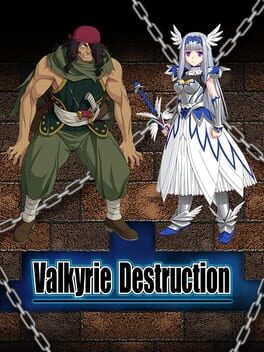 Cover Valkyrie Destruction