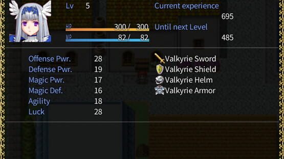 Screenshot Valkyrie Destruction