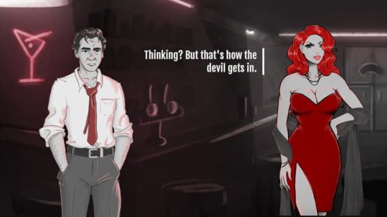 Screenshot Private Dick: Lipstick & Lies