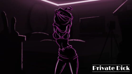 Screenshot Private Dick: Lipstick & Lies