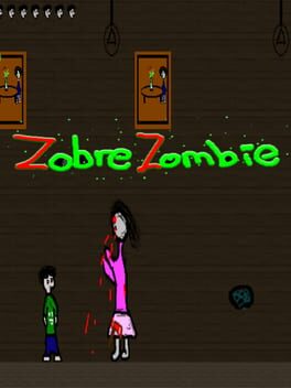 Cover Zobre Zombie