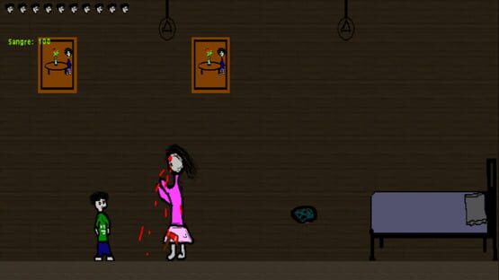 Screenshot Zobre Zombie