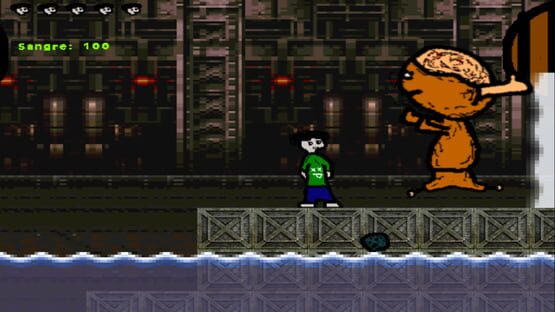 Screenshot Zobre Zombie