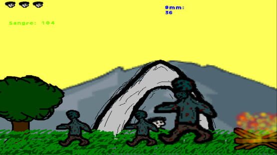 Screenshot Zobre Zombie