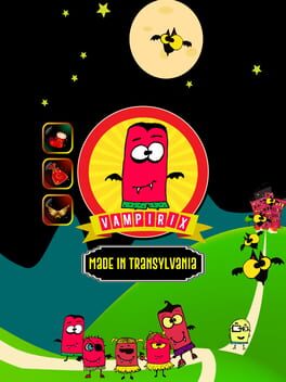 Cover Vampirix