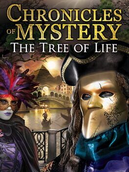 Cover Chronicles of Mystery: The Tree of Life